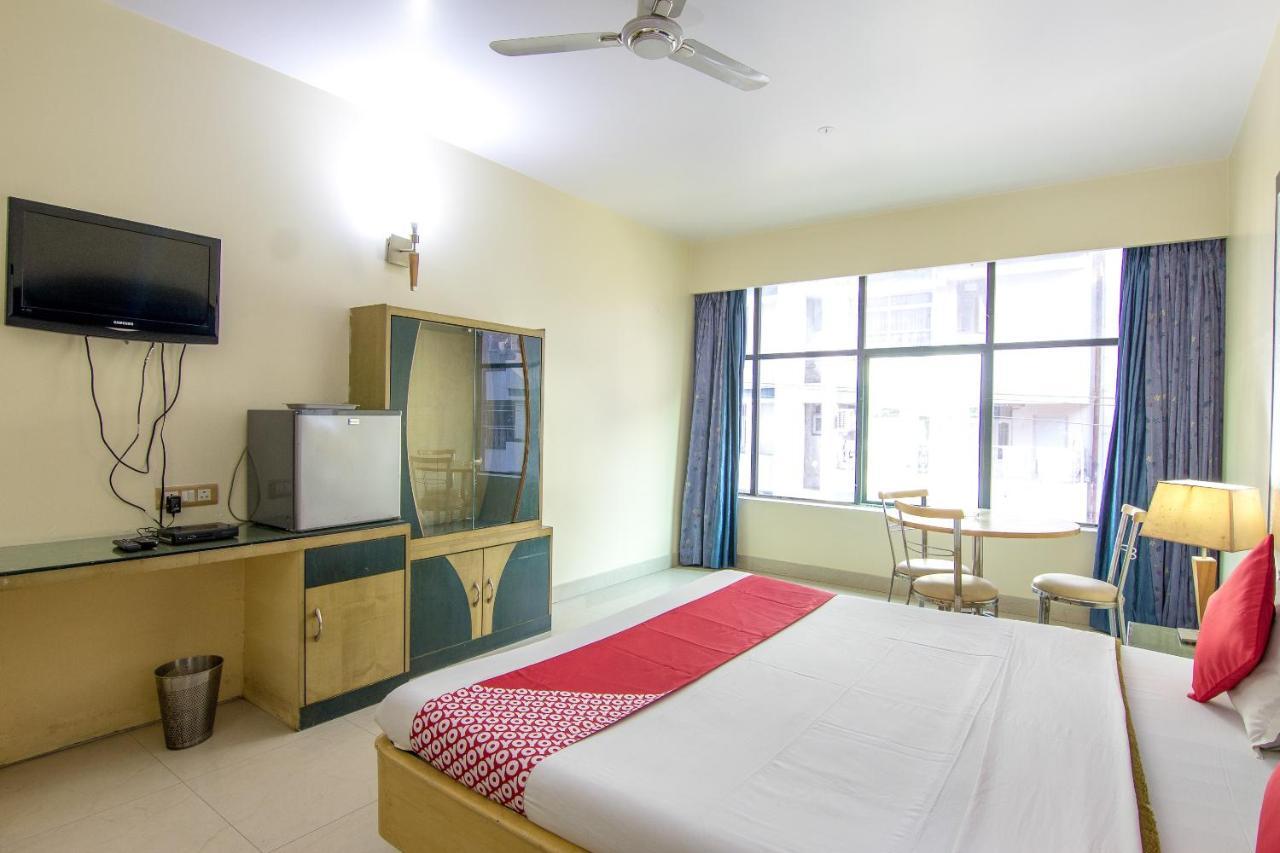 Collection O Hotel Green Forest Patna  Buitenkant foto