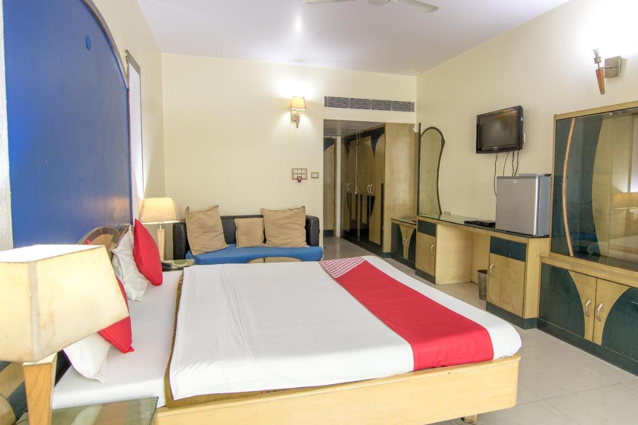 Collection O Hotel Green Forest Patna  Buitenkant foto