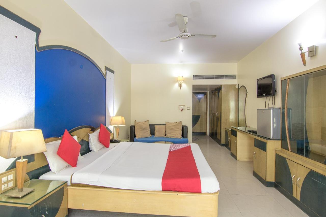 Collection O Hotel Green Forest Patna  Buitenkant foto