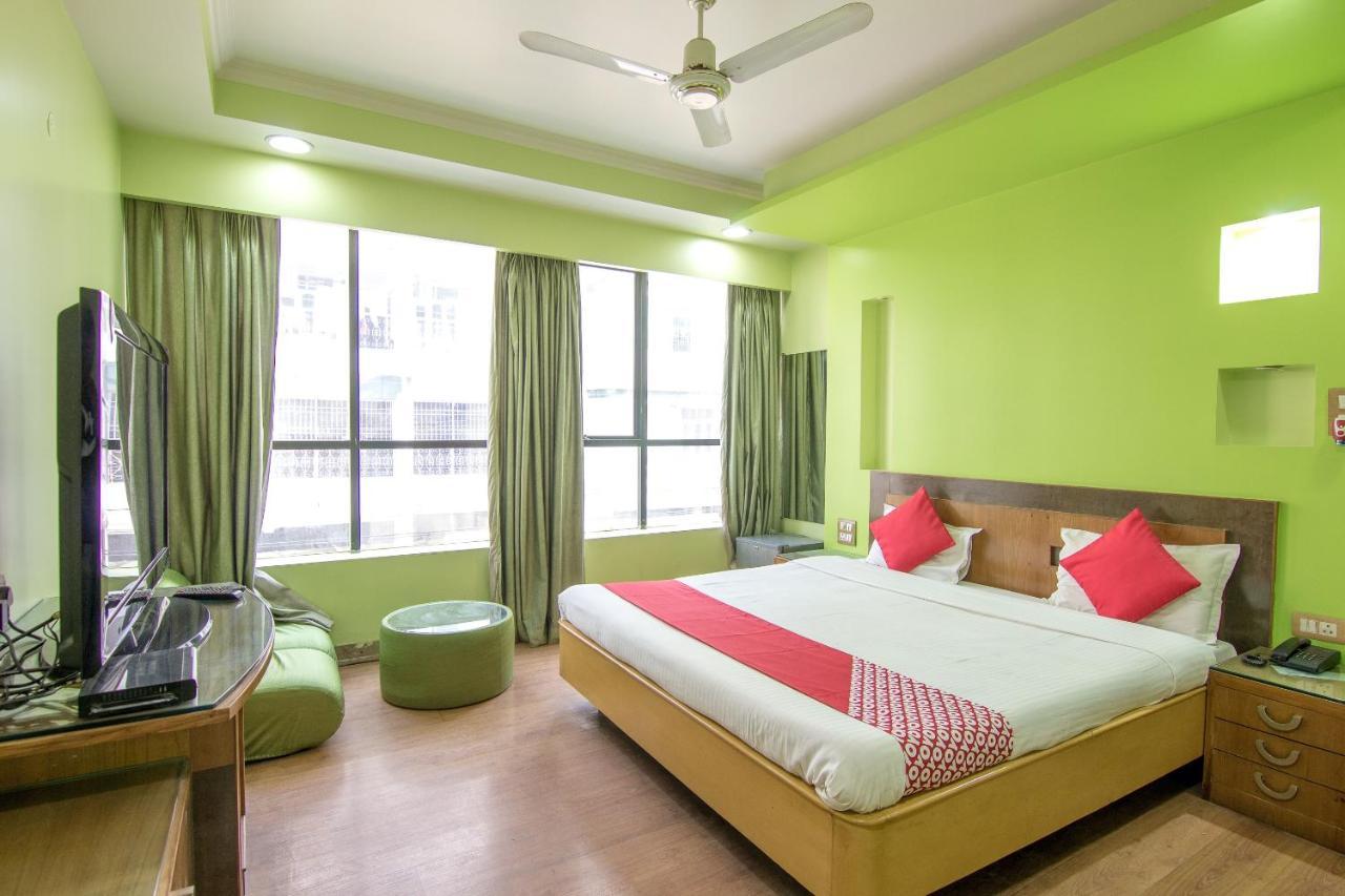 Collection O Hotel Green Forest Patna  Buitenkant foto