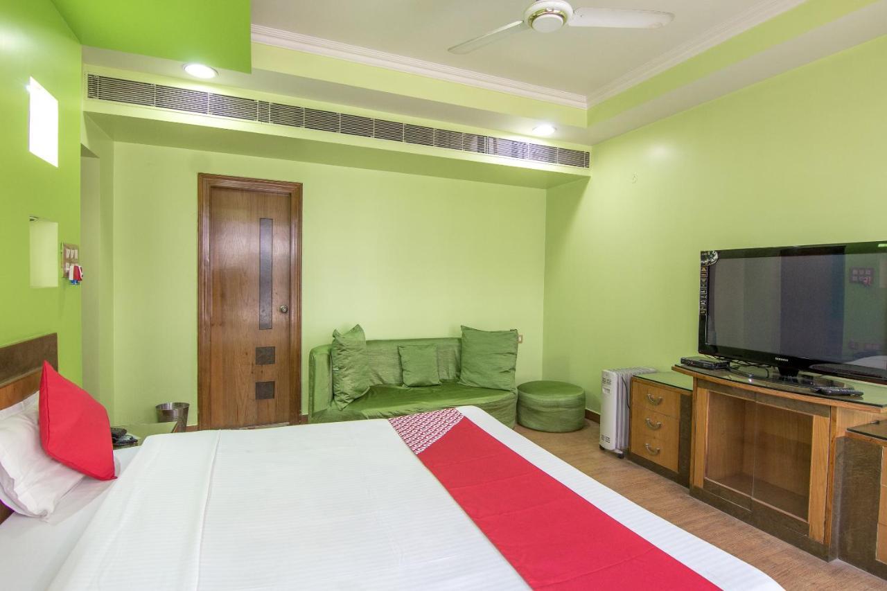 Collection O Hotel Green Forest Patna  Buitenkant foto