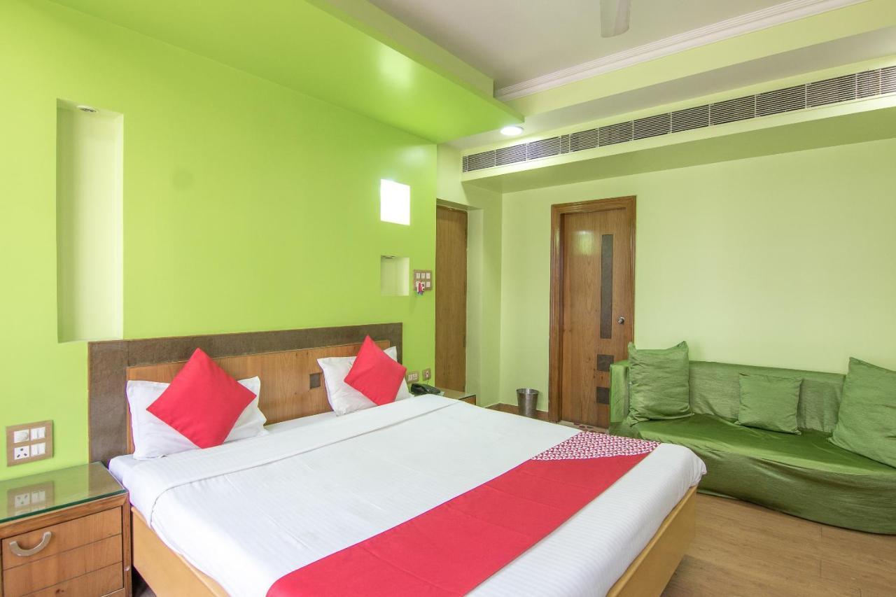 Collection O Hotel Green Forest Patna  Buitenkant foto