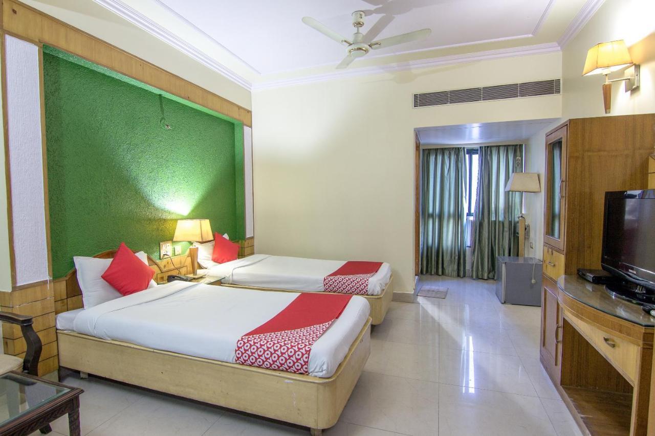 Collection O Hotel Green Forest Patna  Buitenkant foto