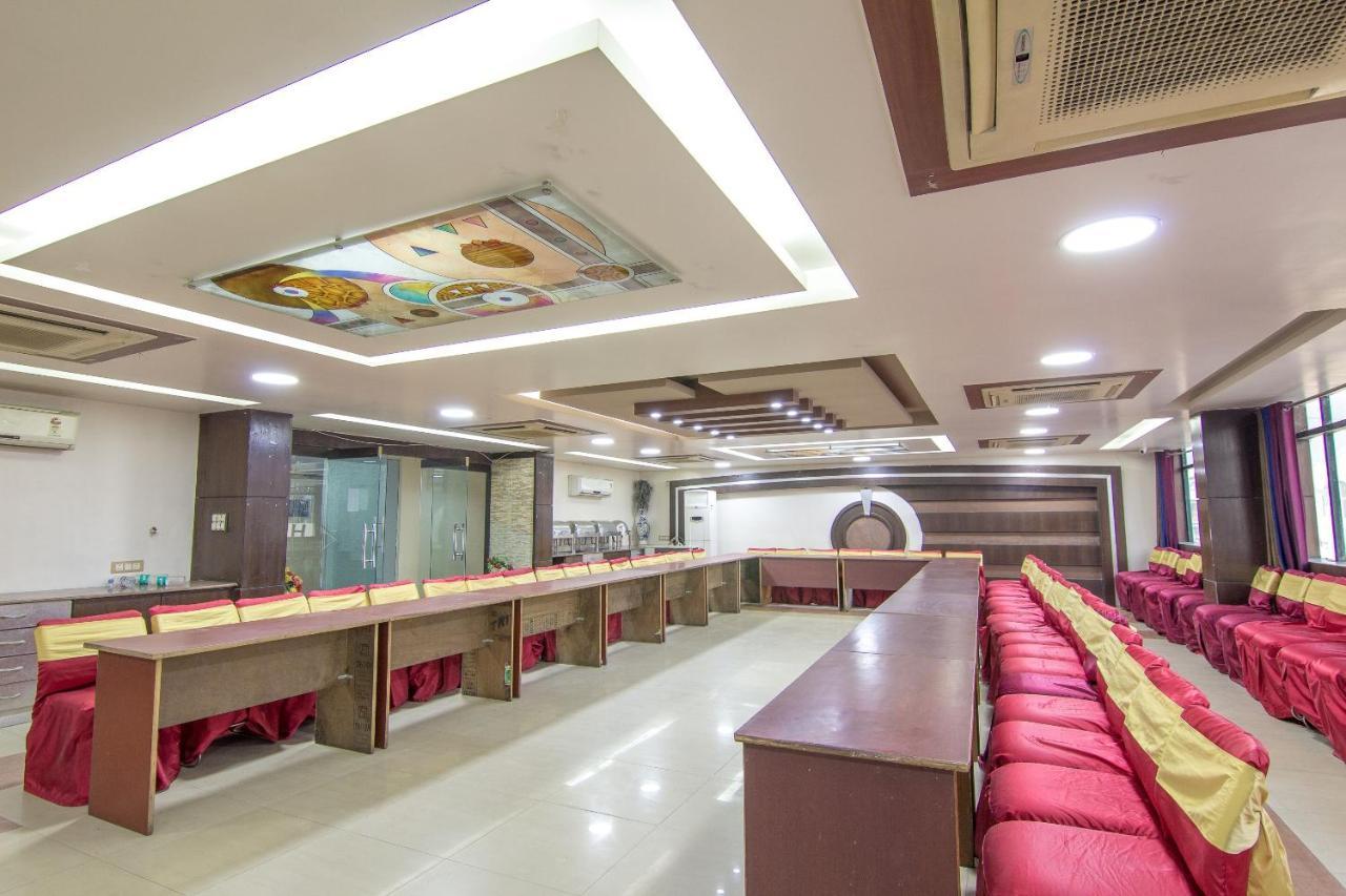 Collection O Hotel Green Forest Patna  Buitenkant foto